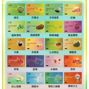 貓眼 CATEYE 替換式一代專用煙彈 適用 ILIA 哩亞 SP2S KIS5 等各式主機